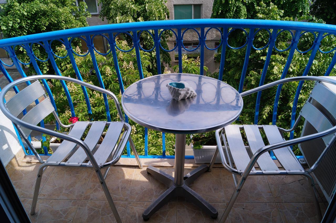 Family Hotel Four Seasons Tsarevo Exterior foto